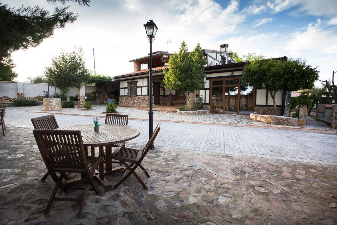 Casa El Olivar De Don Pedro Cobisa Exterior foto