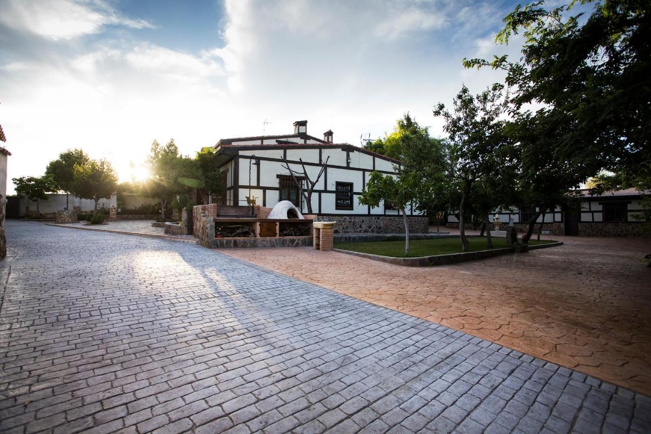 Casa El Olivar De Don Pedro Cobisa Exterior foto