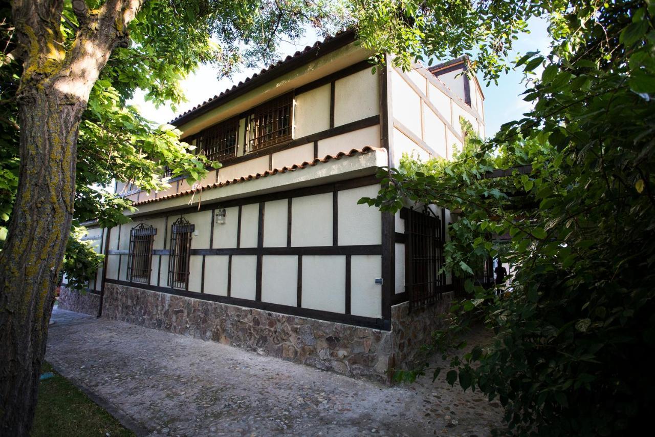 Casa El Olivar De Don Pedro Cobisa Exterior foto