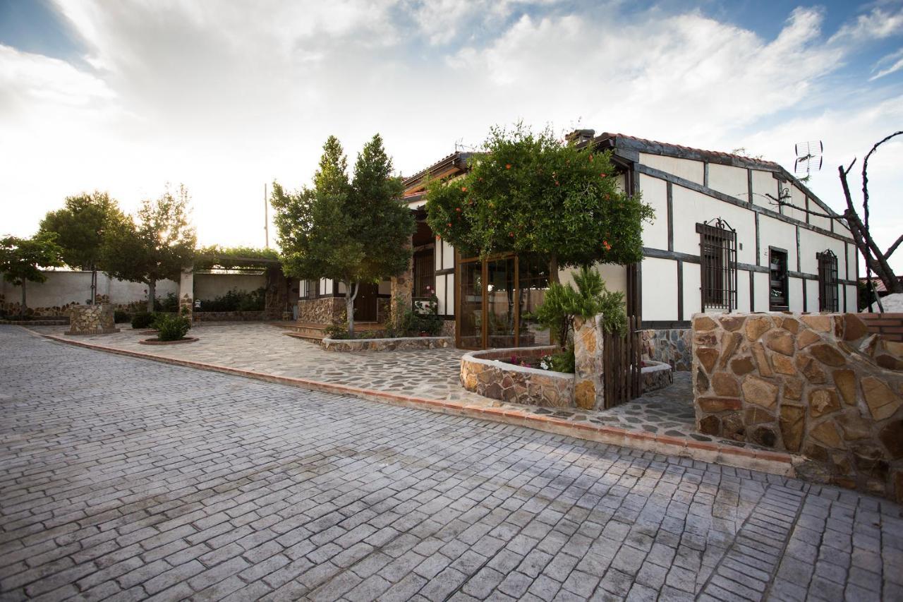 Casa El Olivar De Don Pedro Cobisa Exterior foto