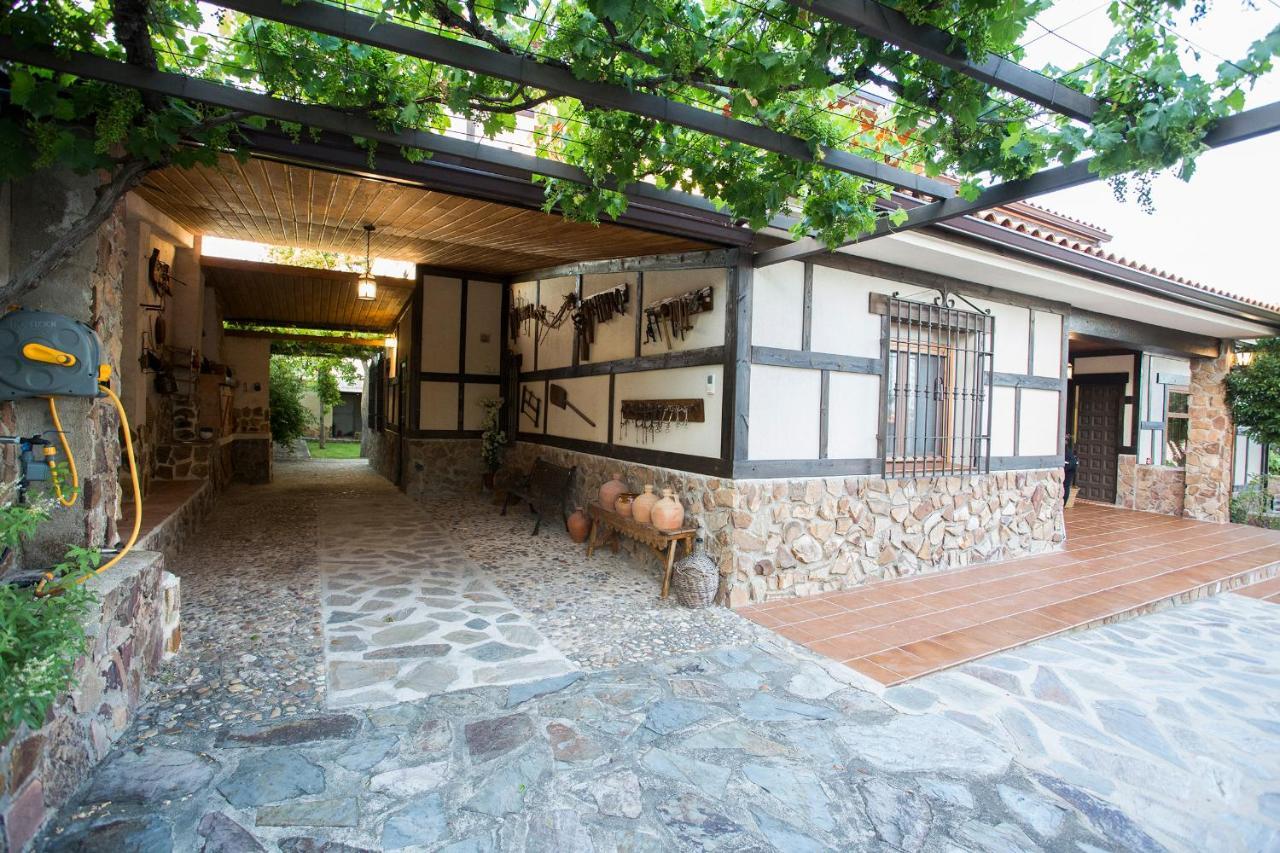 Casa El Olivar De Don Pedro Cobisa Exterior foto