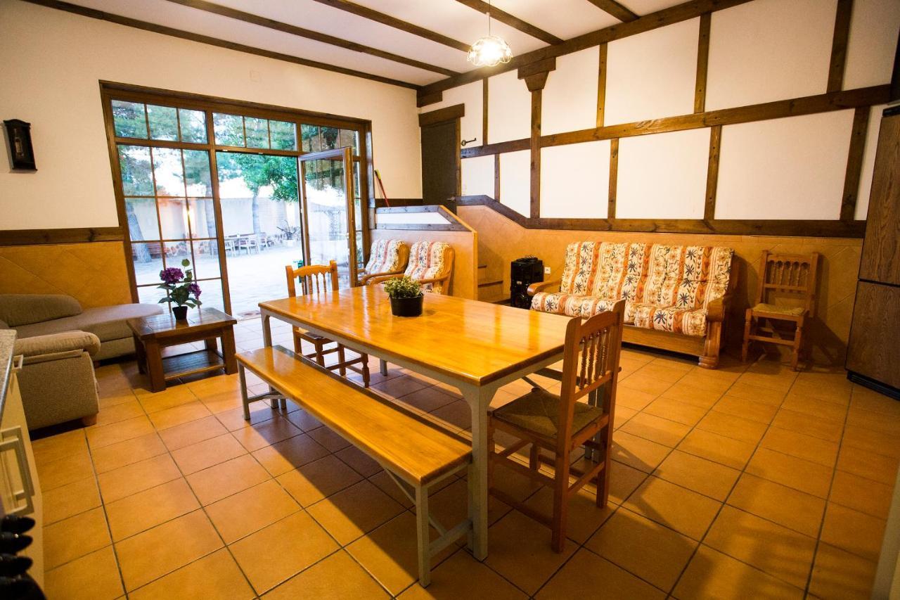 Casa El Olivar De Don Pedro Cobisa Exterior foto