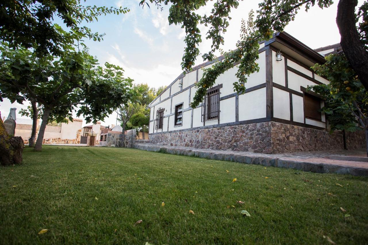 Casa El Olivar De Don Pedro Cobisa Exterior foto
