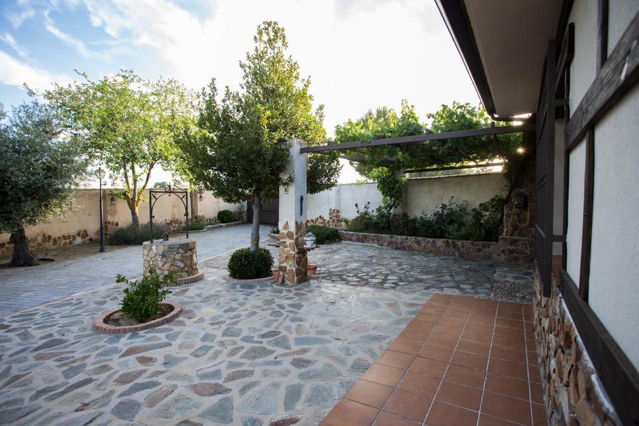 Casa El Olivar De Don Pedro Cobisa Exterior foto