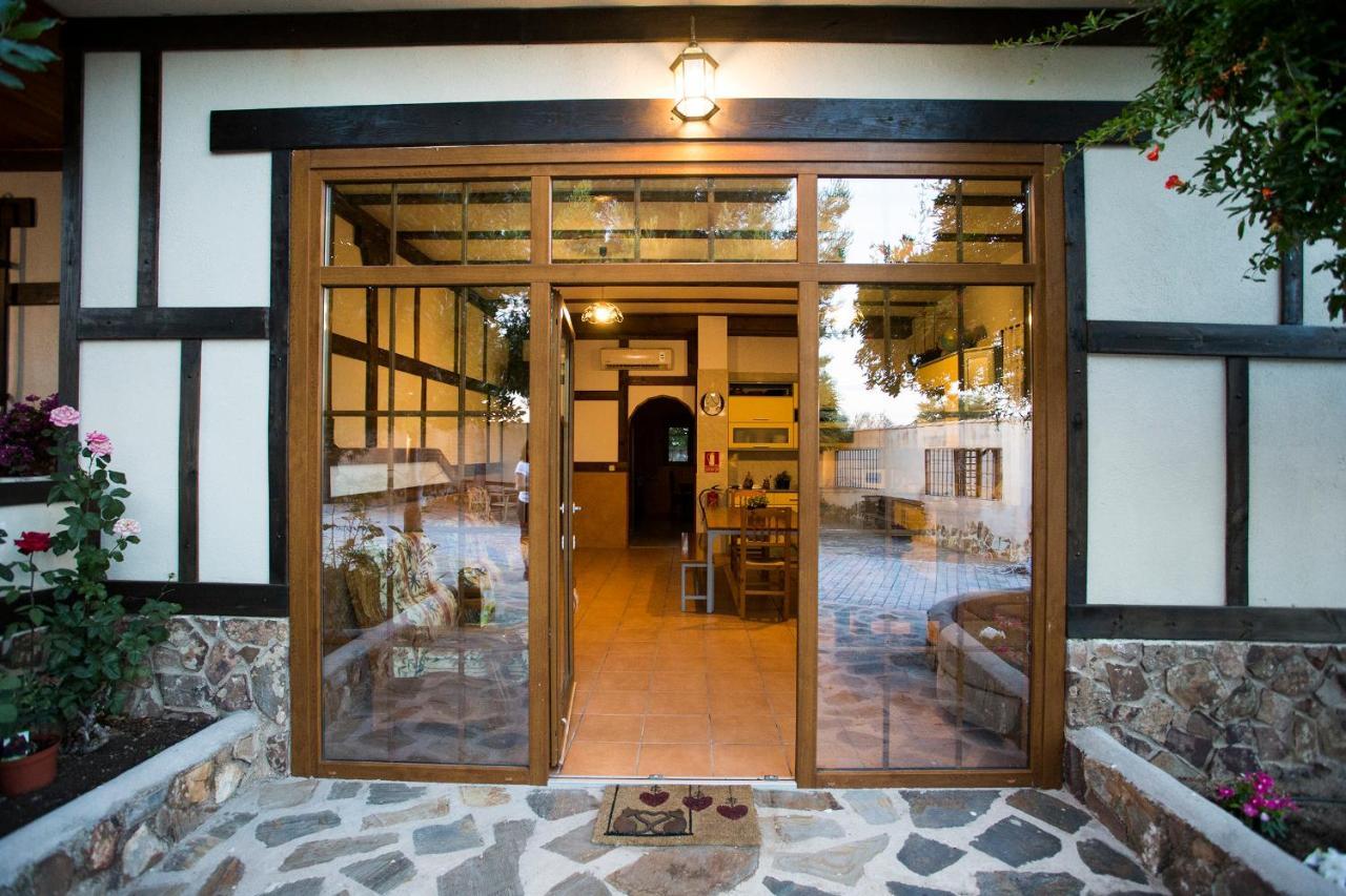 Casa El Olivar De Don Pedro Cobisa Exterior foto