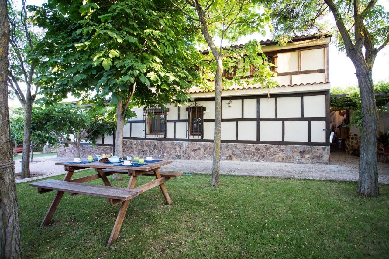 Casa El Olivar De Don Pedro Cobisa Exterior foto