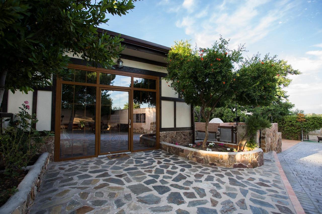 Casa El Olivar De Don Pedro Cobisa Exterior foto