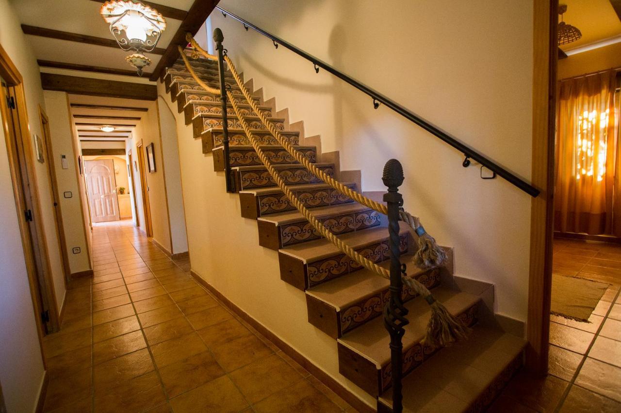 Casa El Olivar De Don Pedro Cobisa Exterior foto