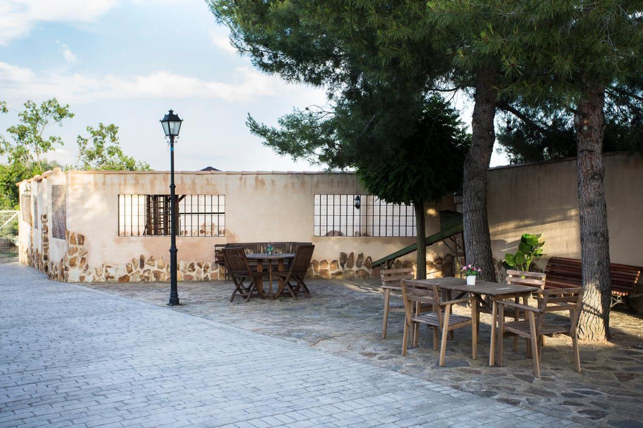 Casa El Olivar De Don Pedro Cobisa Exterior foto