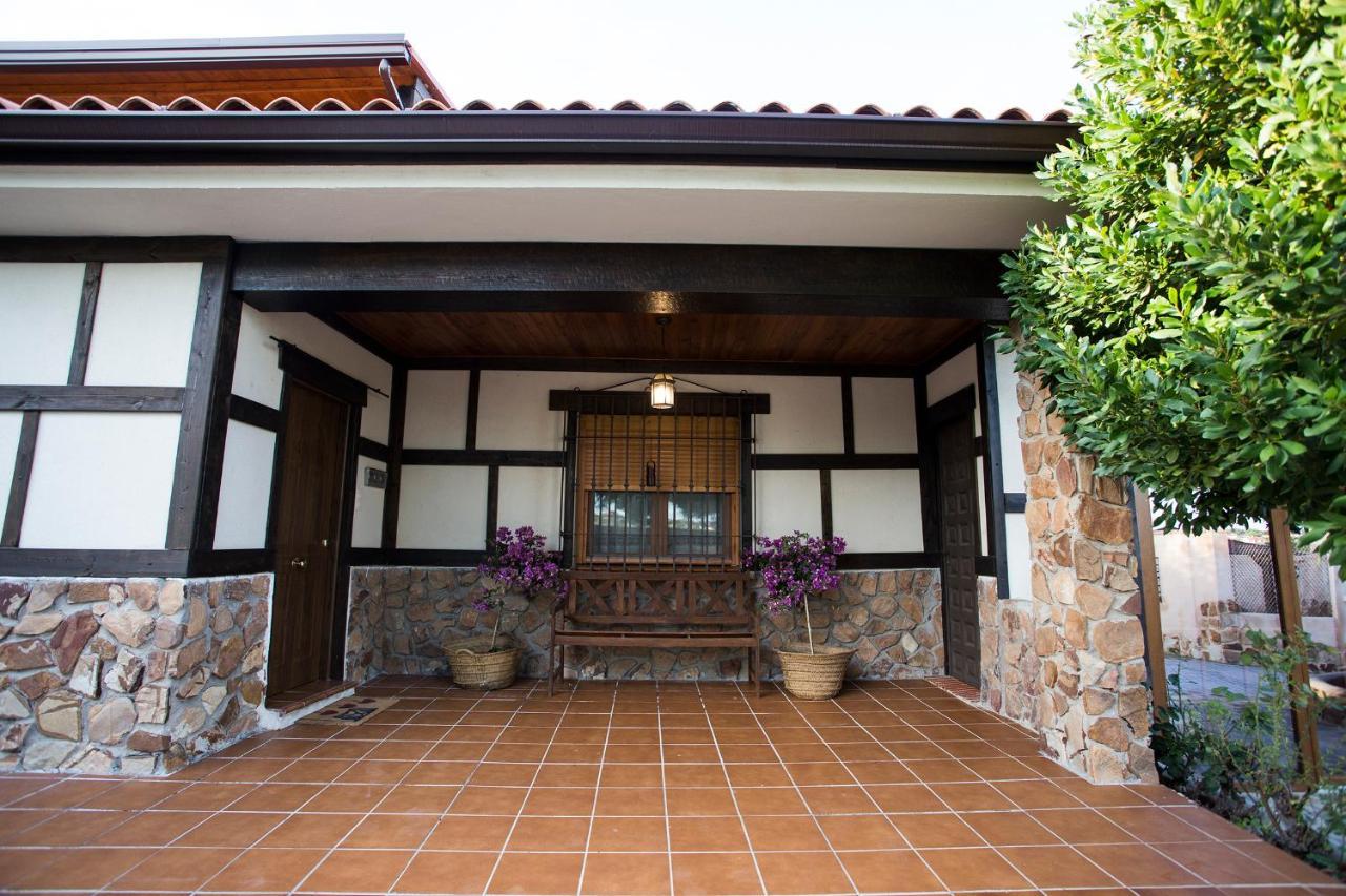 Casa El Olivar De Don Pedro Cobisa Exterior foto