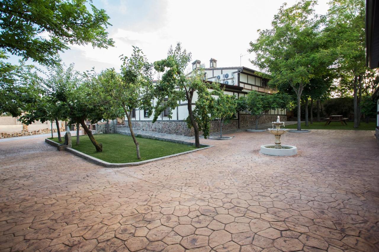 Casa El Olivar De Don Pedro Cobisa Exterior foto
