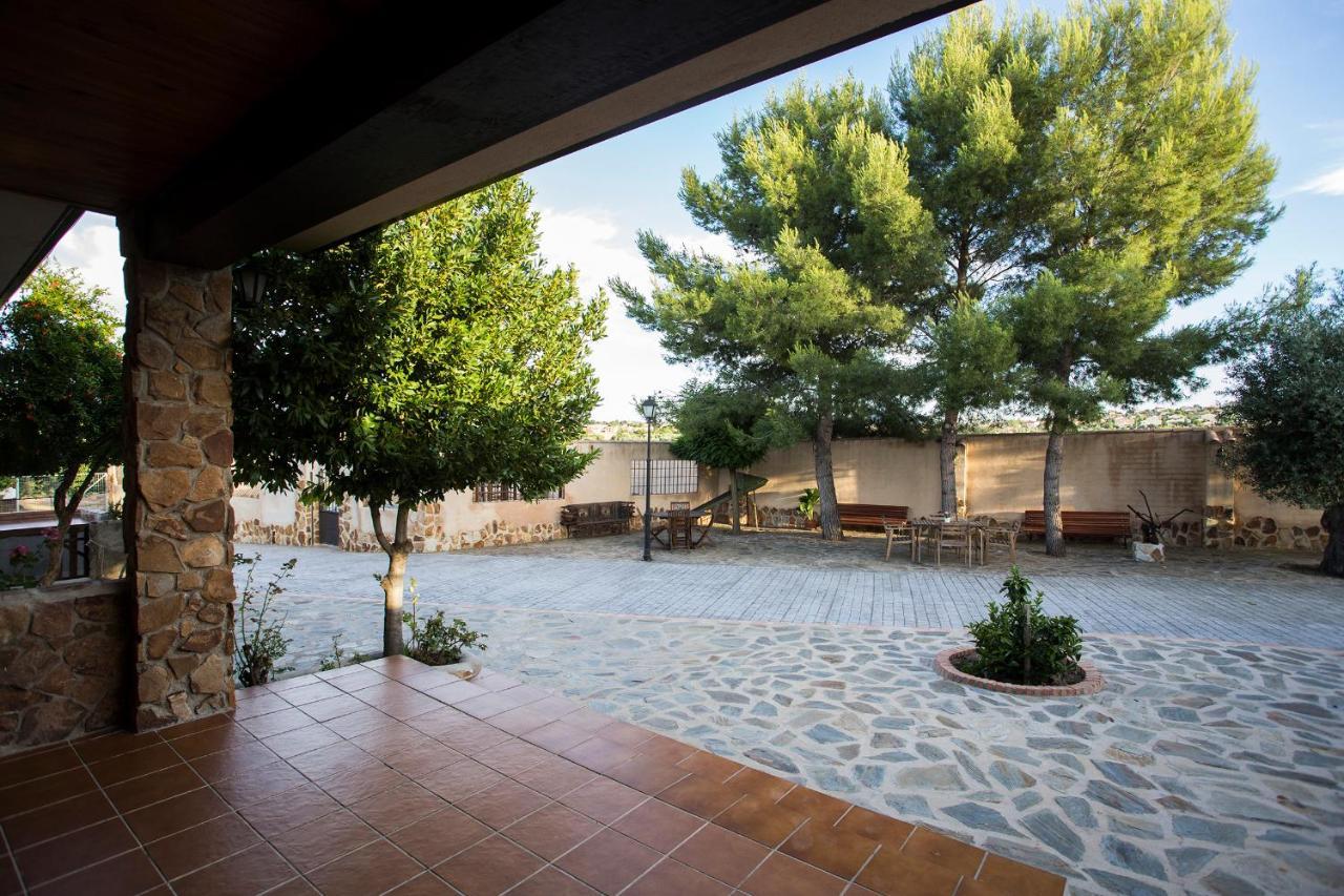 Casa El Olivar De Don Pedro Cobisa Exterior foto