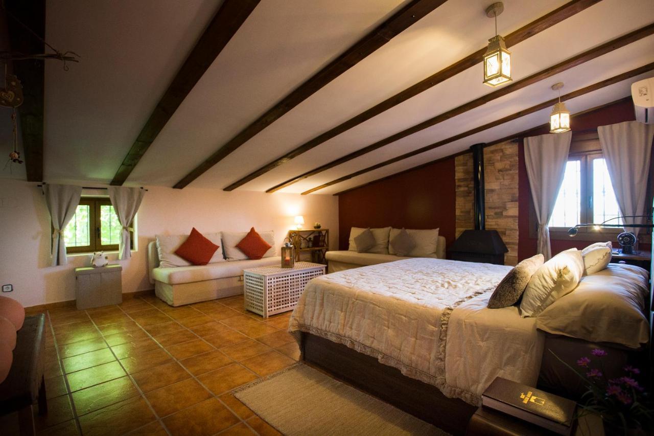 Casa El Olivar De Don Pedro Cobisa Exterior foto