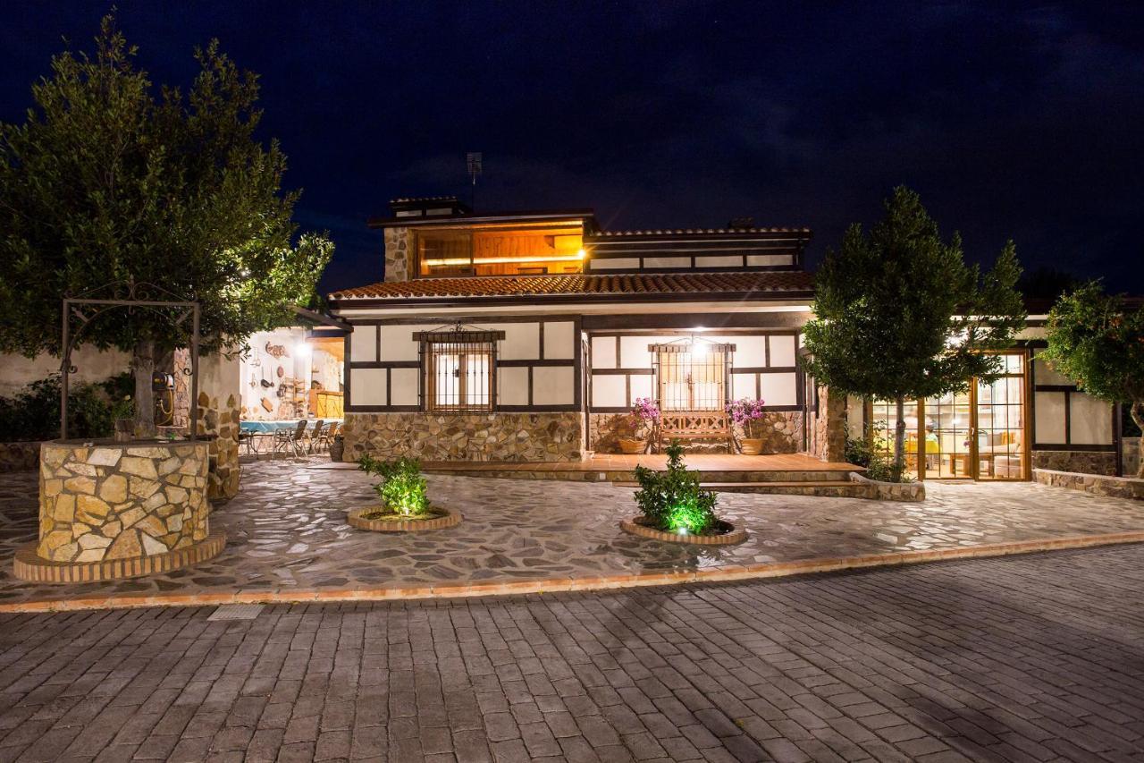 Casa El Olivar De Don Pedro Cobisa Exterior foto