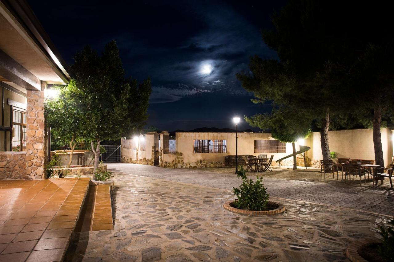 Casa El Olivar De Don Pedro Cobisa Exterior foto