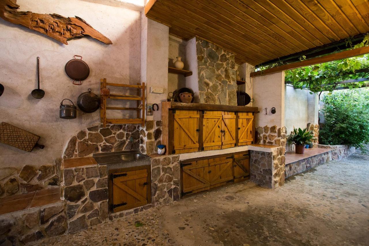 Casa El Olivar De Don Pedro Cobisa Exterior foto
