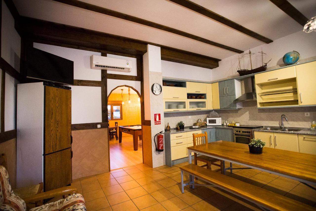 Casa El Olivar De Don Pedro Cobisa Exterior foto